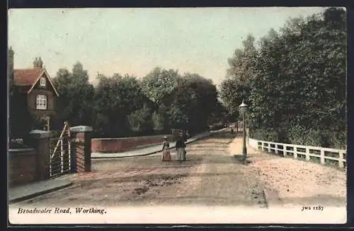 AK Worthing, Broadwater Road