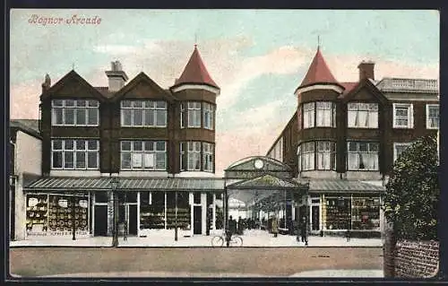 AK Bognor, Arcade