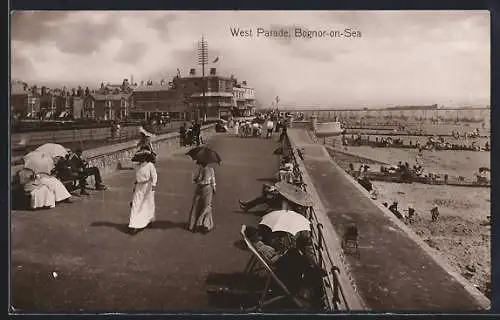 AK Bognor-on-Sea, West Parade