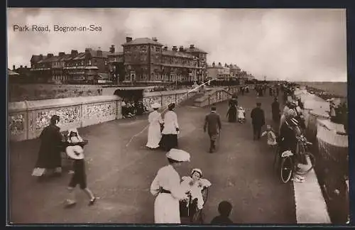 AK Bognor-on-Sea, Park Road
