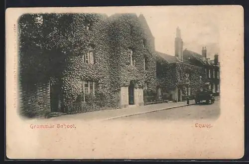 AK Lewes, Grammar School