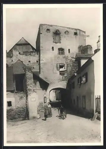 AK Dürnstein an der Donau, Kremsertor