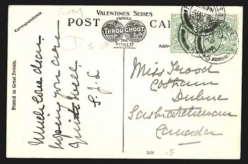 AK Taunton, Market Day, Taunton Parade