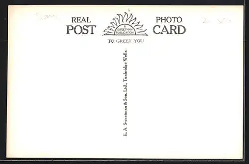 AK Glastonbury, Cross & George and Pilgrim Hotel