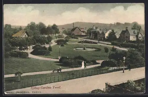 AK Yeovil, Sydney Gardens