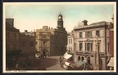 AK Yeovil, The Borough