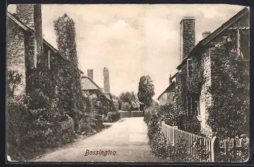 AK Bossington, Street View
