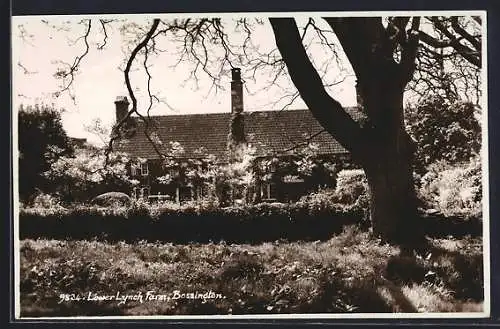 AK Bossington, Lower Lynch Farm