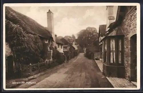 AK Porlock, Doverhay