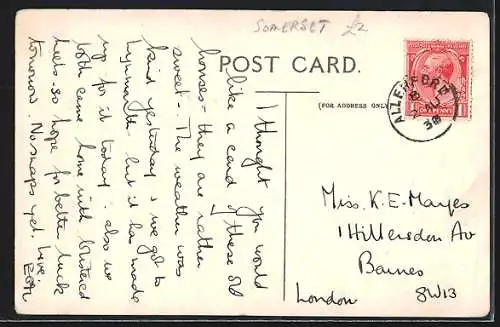 AK Porlock, Doverhay