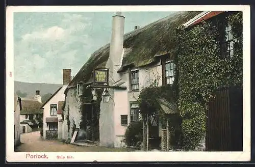 AK Porlock, Ship Inn