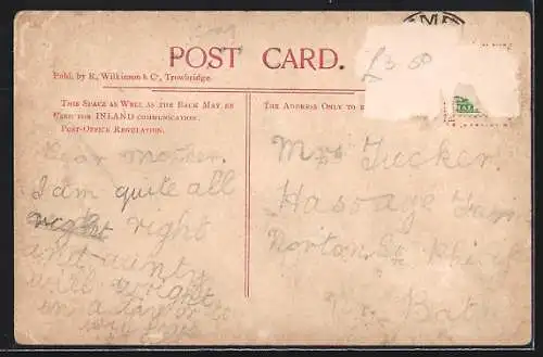 AK Shepton Mallet, Market Cross and Ancient Shambles