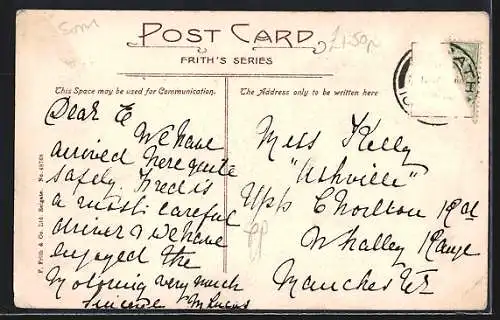 AK Bath, York House Hotel