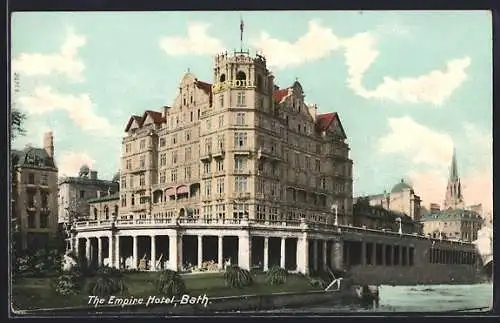 AK Bath, The Empire Hotel