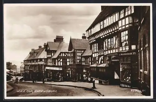 AK Shrewsbury, Wyle Cop
