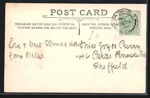 AK Weston-super-Mare, Pavilion, New Pier