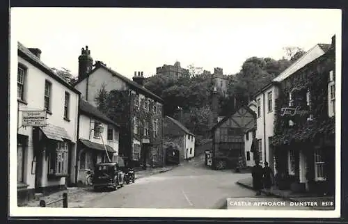 AK Dunster, Castle Approach