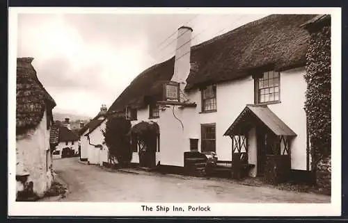 AK Porlock, The Ship Inn