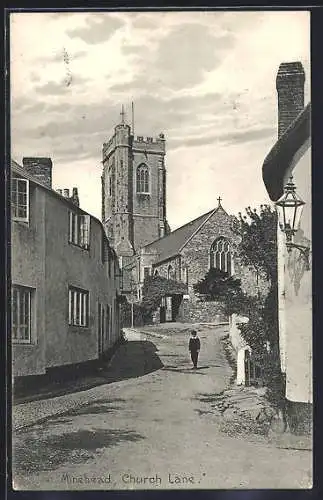 AK Minehead, Church Lane