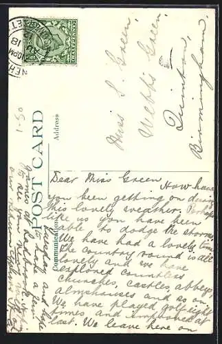 AK Minehead, Church Lane