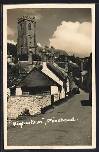 AK Minehead, Highertown