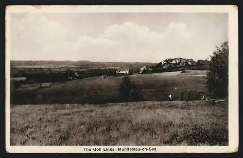 AK Mundesley-on-Sea, The Golf Links
