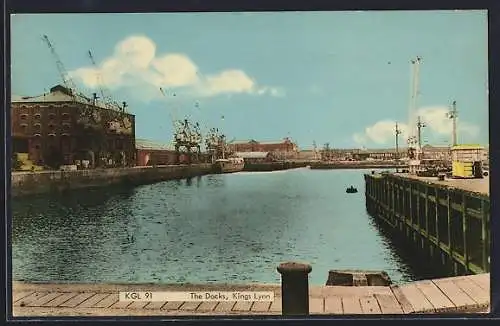 AK Kings Lynn, The Docks