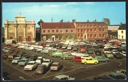 AK King`s Lynn, Tuesday Market Place