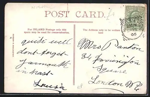 AK King`s Lynn, Broad Walks