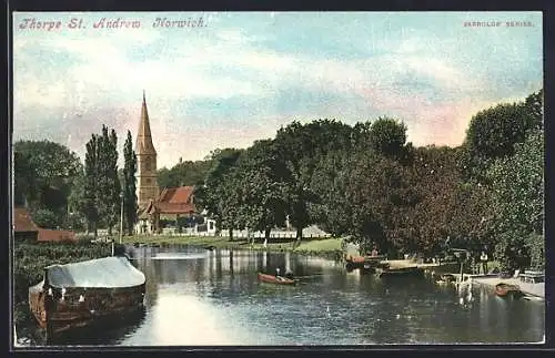 AK Thorpe /Norwich, St. Andrew