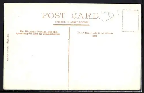 AK Thorpe /Norwich, Ortsansicht mit Flusspartie