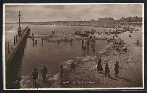 AK Gorleston, Childrens Corner
