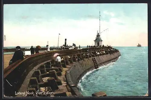 AK Gorleston, Lovers Nook
