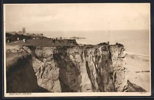 AK Cromer, East Cliff
