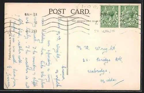 AK Cromer, East Cliff