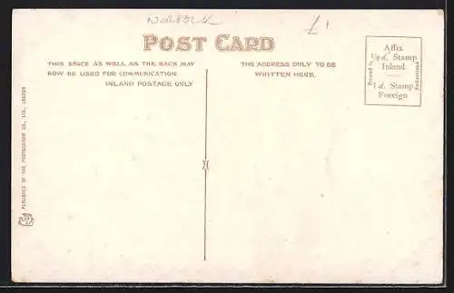 AK Mundesley, Bacton Priory Ruins