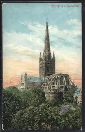 AK Norwich, Cathedral