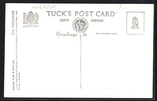 AK Hunstanton, South Beach, Boating Lake and Promenade