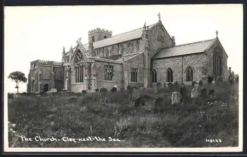 AK Cley-next-the Sea, The Church