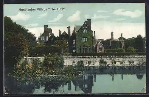 AK Hunstanton, The Hall