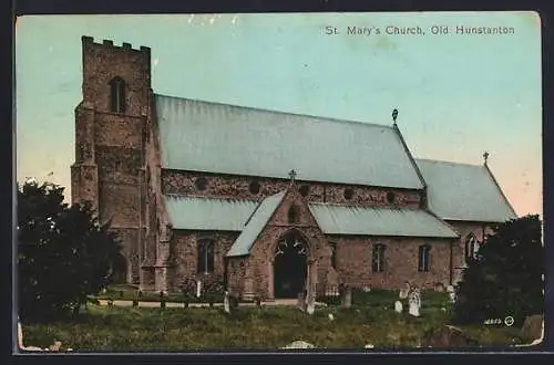 AK Hunstanton, St. Mary`s Church