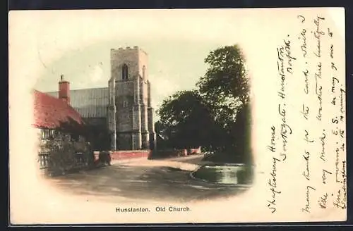 AK Hunstanton, Old Church