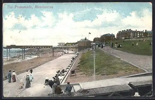 AK Hunstanton, The Promenade