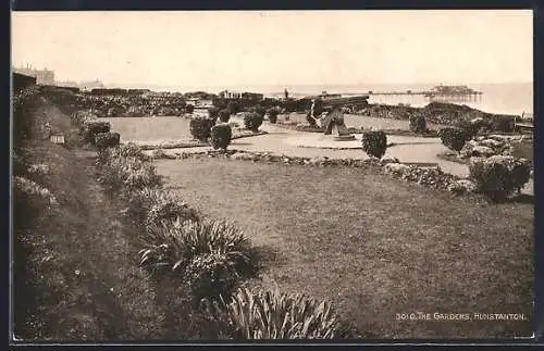 AK Hunstanton, The Gardens