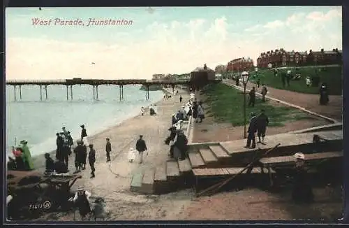 AK Hunstanton, West Parade