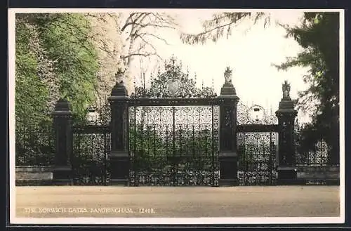 AK Sandringham, The Norwich Gates