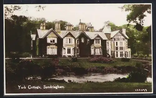 AK Sandringham, York Cottage