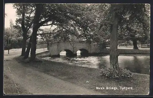 AK Thetford, Nun`s Bridge
