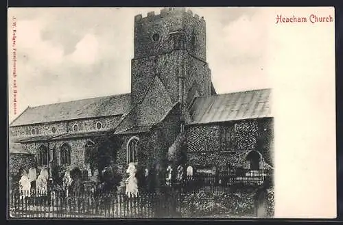 AK Heacham, Church