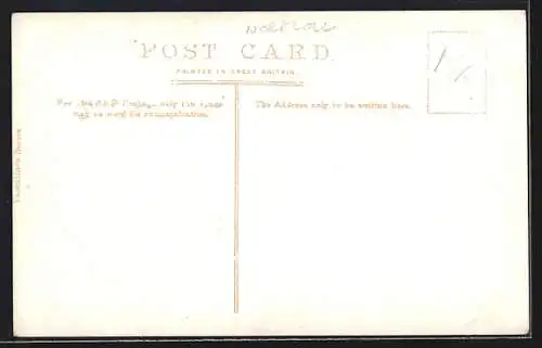 AK King`s Lynn, Broad Walks from Bridge